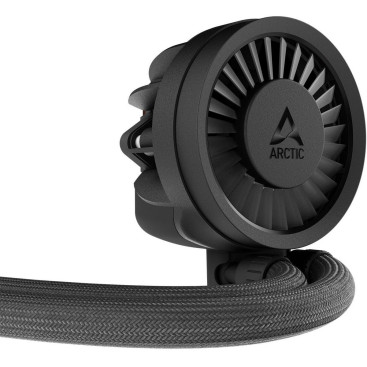 Arctic Liquid Freezer III Pro 280, LGA1851/1700/1200/115X/AM5/AM4, ACFRE00179A, черный
