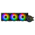 MSI MAG CoreLiquid E360, LGA1851/1700/1200/115X/AM5/AM4, 306-7ZW6E17-C24, черный