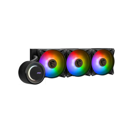 MSI MAG CoreLiquid E360, LGA1851/1700/1200/115X/AM5/AM4, 306-7ZW6E17-C24, черный