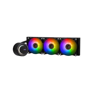 MSI MAG CoreLiquid E360, LGA1851/1700/1200/115X/AM5/AM4, 306-7ZW6E17-C24, черный