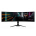 49" Gigabyte DQHD AORUS CO49DQ-EK 20VM0-CO49DQBT-1EKR, черный