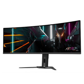49" Gigabyte DQHD AORUS CO49DQ-EK 20VM0-CO49DQBT-1EKR, черный