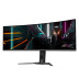 49" Gigabyte DQHD AORUS CO49DQ-EK 20VM0-CO49DQBT-1EKR, черный