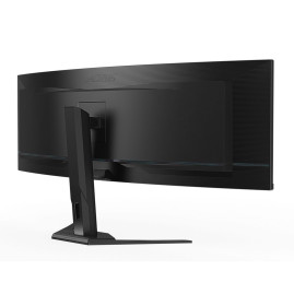 49" Gigabyte DQHD AORUS CO49DQ-EK 20VM0-CO49DQBT-1EKR, черный