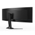49" Gigabyte DQHD AORUS CO49DQ-EK 20VM0-CO49DQBT-1EKR, черный