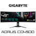 49" Gigabyte DQHD AORUS CO49DQ-EK 20VM0-CO49DQBT-1EKR, черный