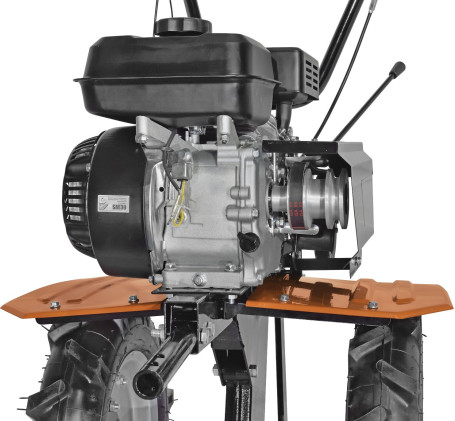 Мотоблок Carver MT-70 бензиновый 5кВт 7л.с. (01.006.00033)