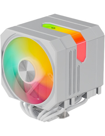 upHere UP2TC6C White ARGB TDP 265W DUAL FAN 120mm