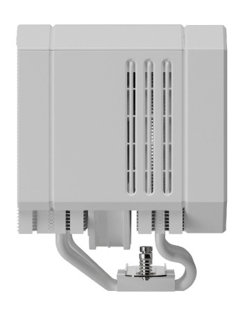 upHere UP2TC6C White ARGB TDP 265W DUAL FAN 120mm