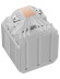 upHere UP2TC6C White ARGB TDP 265W DUAL FAN 120mm