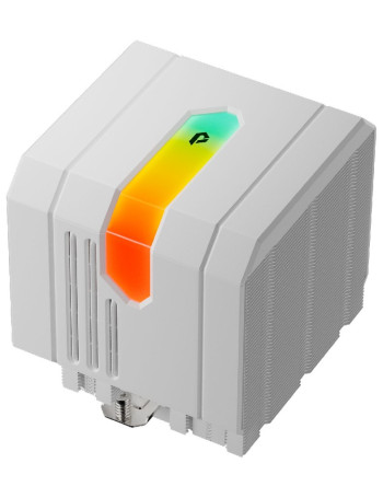 upHere UP2TC6C White ARGB TDP 265W DUAL FAN 120mm