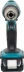 Дрель-шуруповерт Makita DDF453SYE аккум. патрон:быстрозажимной (кейс в комплекте)