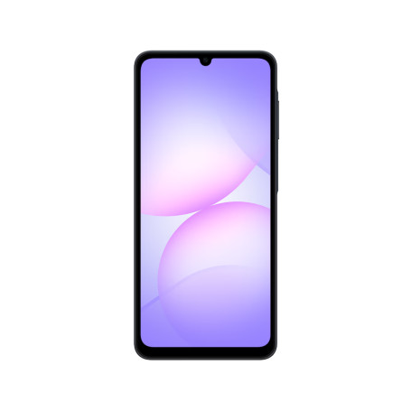 Samsung Galaxy A07 4/128 ГБ черный