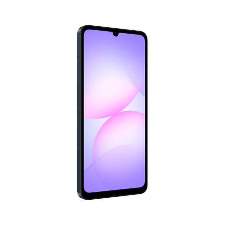 Samsung Galaxy A07 4/128 ГБ черный