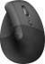 Logitech Lift, беспроводная, 4000dpi, графитовый (910-006479)