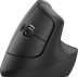 Logitech Lift, беспроводная, 4000dpi, графитовый (910-006479)