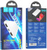 Мобильный аккумулятор Hoco J100 High-ranking 10000mAh 2.1A 2xUSB-A белый (J100 HIGH-RANKING WHITE)