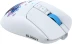 A4Tech Bloody R73 Pro, беспроводная, 26000dpi, белый/рисунок