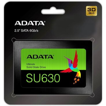 ADATA SU630 1.92TB 2.5" SATA 6Gb/s 520/450 ASU630SS-1T92Q-R