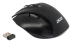 Acer OMR140, беспроводная, 1600dpi, черный