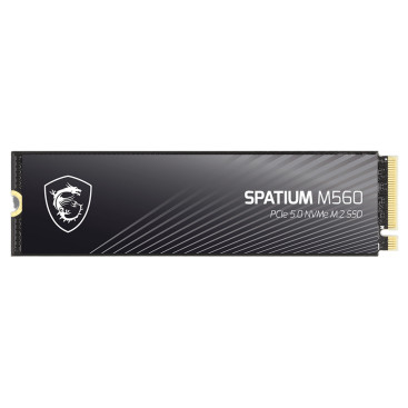 MSI SPATIUM M560 1TB M.2 2280 PCIe Gen5x4 S78-440L0F0-P83