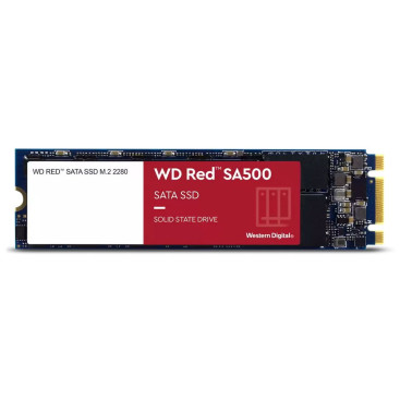 WD Red SA500 2TB M.2 2280 SATA 6Gb/s WDS200T1R0B