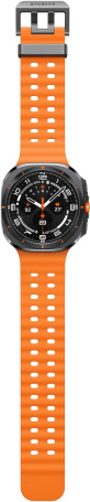 Samsung Galaxy Watch Ultra LTE, 47мм, черный титан