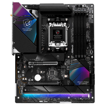 ASRock X870 RIPTIDE WIFI socket AM5