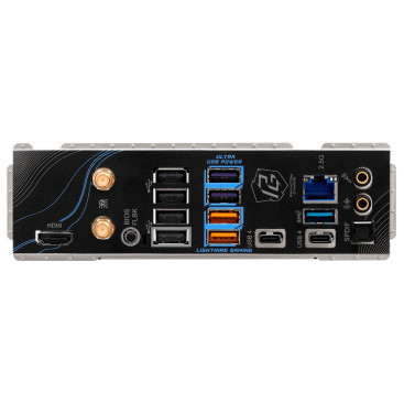 ASRock X870 RIPTIDE WIFI socket AM5
