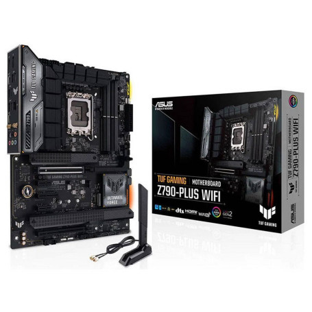 Asus TUF GAMING Z790-PLUS WIFI LGA1700