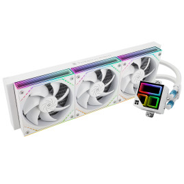 Thermalright Frozen Infinity 360, LGA1700/1200/115X/AM5/AM4, White