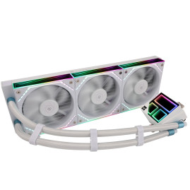 Thermalright Frozen Infinity 360, LGA1700/1200/115X/AM5/AM4, White