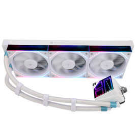 Thermalright Frozen Infinity 360, LGA1700/1200/115X/AM5/AM4, White
