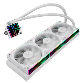 Thermalright Frozen Infinity 360, LGA1700/1200/115X/AM5/AM4, White