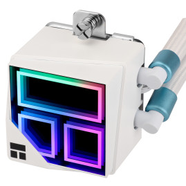 Thermalright Frozen Infinity 360, LGA1700/1200/115X/AM5/AM4, White