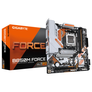 Gigabyte B850M FORCE socket AM5