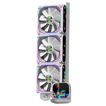 XASTRA LZ360 ARGB, LGA1851/1700/1200/115X/AM5/AM4, White
