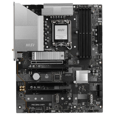 MSI PRO Z890-S WIFI LGA1851