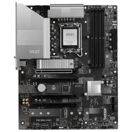 MSI PRO Z890-S WIFI LGA1851