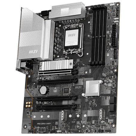 MSI PRO Z890-S WIFI LGA1851
