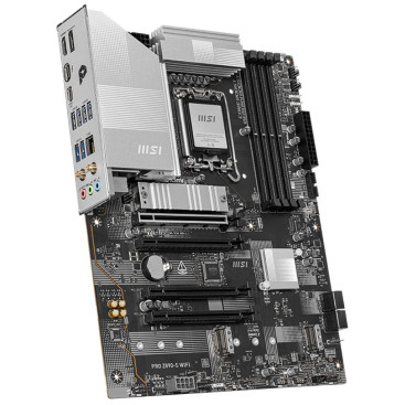 MSI PRO Z890-S WIFI LGA1851