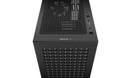 Deepcool CH370, mATX, Black