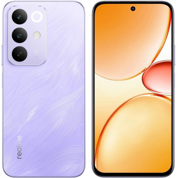 realme С85 6/128 ГБ фиолетовый