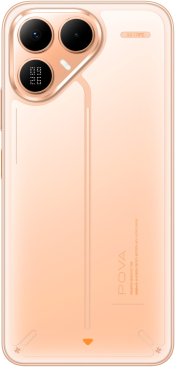 Tecno POVA 8 5G 8/256 ГБ оранжевый