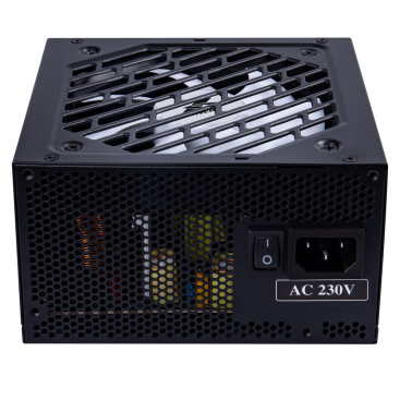 1STPLAYER FK 700W, ATX 2.4, Black, PS-700FK