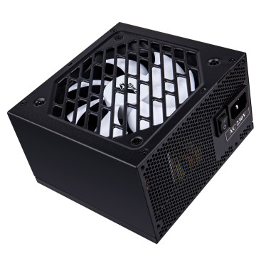1STPLAYER FK 700W, ATX 2.4, Black, PS-700FK