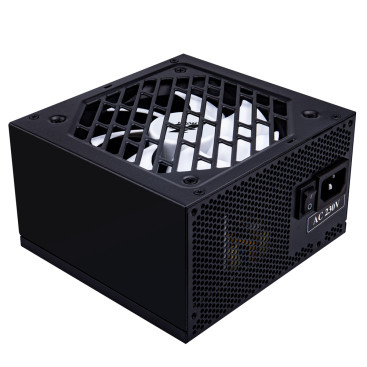 1STPLAYER FK 700W, ATX 2.4, Black, PS-700FK