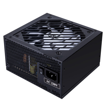 1STPLAYER FK 700W, ATX 2.4, Black, PS-700FK