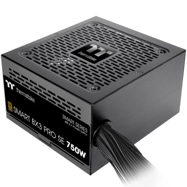 Thermaltake Smart BX3 Pro SE, 750W, 80 PLUS Bronze, PS-SPD-0750NNSABE-7, черный