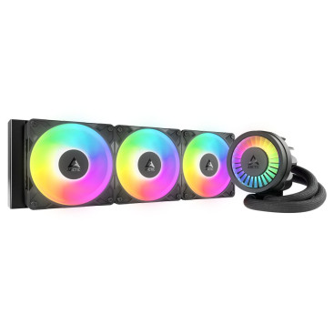 Arctic Liquid Freezer III Pro 360 ARGB, LGA1851/1700/1200/115X/AM5/AM4, ACFRE00184A, черный